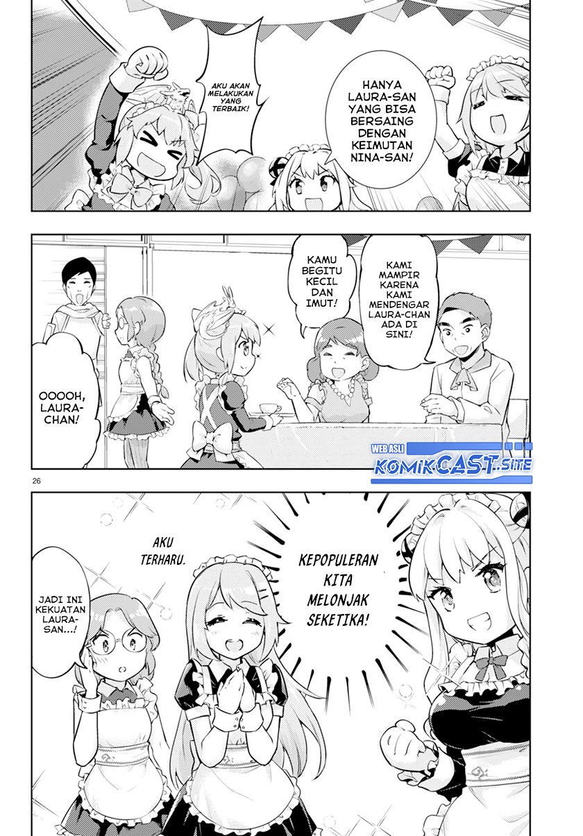 Kenshi wo Mezashite Nyuugaku shita no ni Mahou Tekisei 9999 nan desu kedo!? chapter 56
